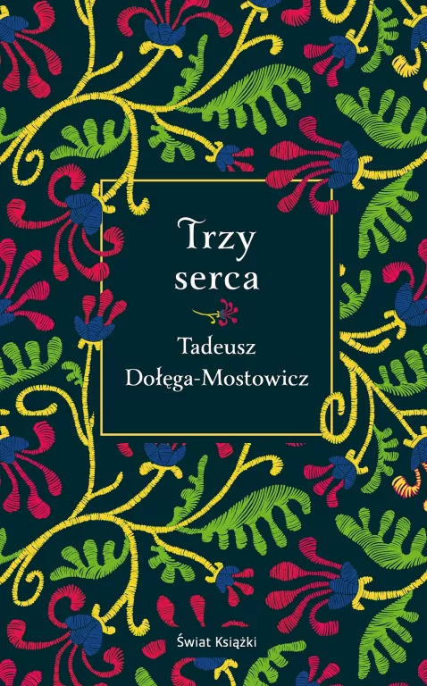 Trzy serca - tantis.pl
