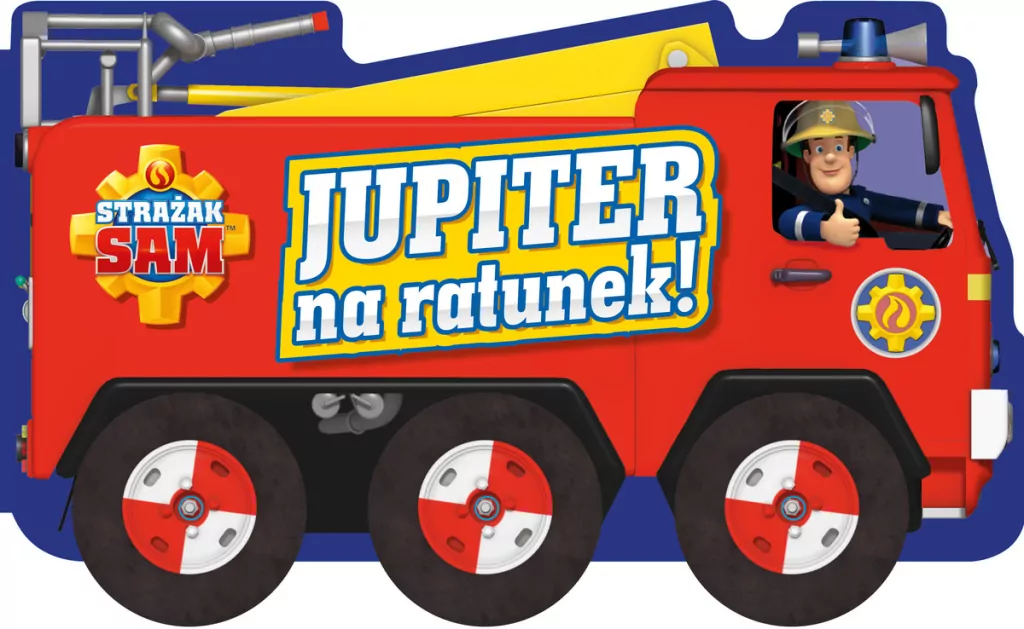 Strażak Sam. Jupiter, na ratunek! - tantis.pl