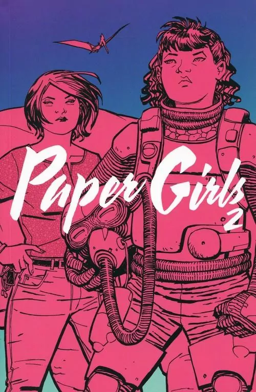 Paper Girls. Tom 2 - tantis.pl