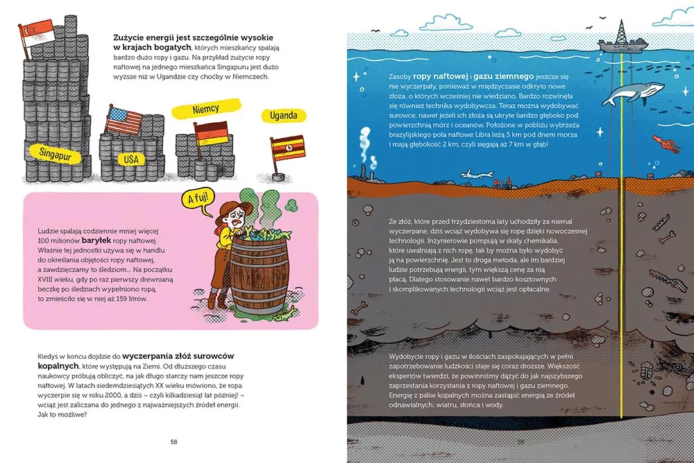 Energia. Niewidzialna, niezbędna i wszechobecna - tantis.pl