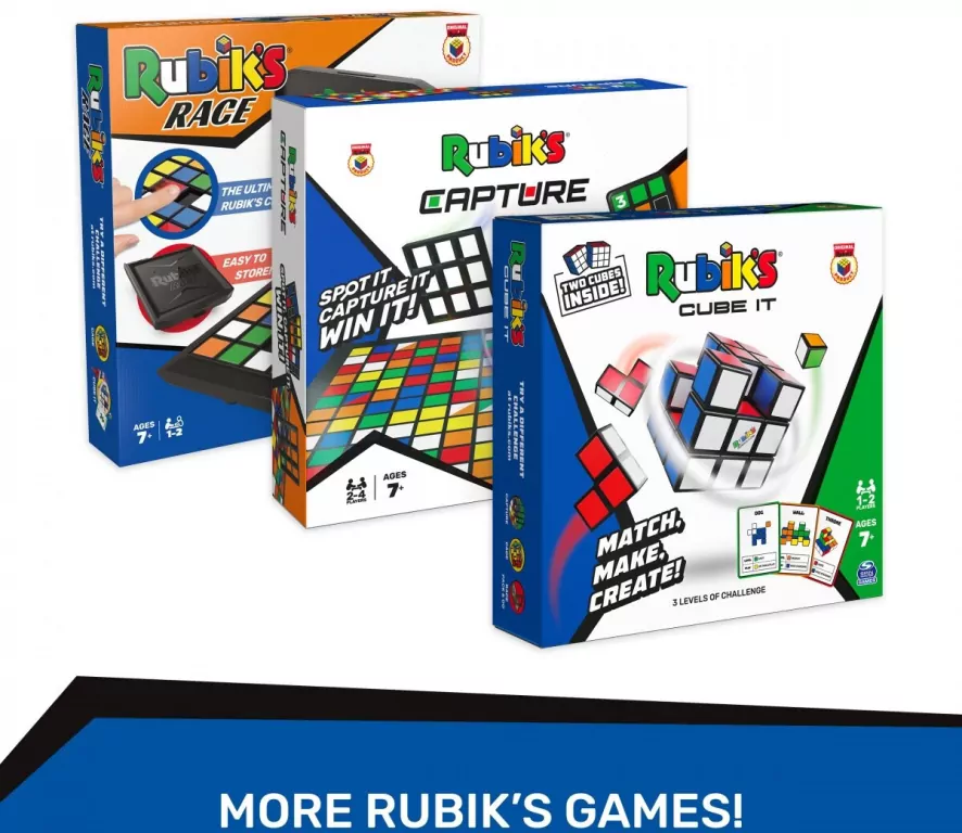 Rubik's: Kostka 5w1 - tantis.pl