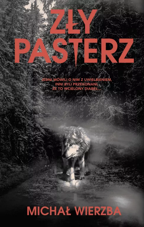 Zły pasterz - tantis.pl