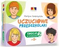 Uczuciowe przedszkolaki. Emocje w sytuacjach. Część 2 - tantis.pl