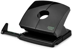 Dziurkacz B220 RE + NEW czarny