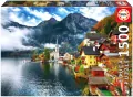 Puzzle 1500 Hallstatt, Austria G3 - tantis.pl