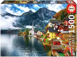 Puzzle 1500 Hallstatt, Austria G3