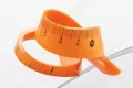 Linijka pomarańczowa 20cm BL020-PB - tantis.pl