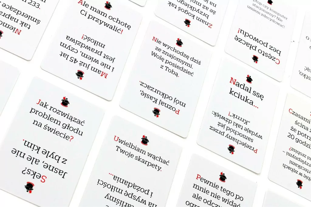 Morda! Dobra cicho już... - tantis.pl