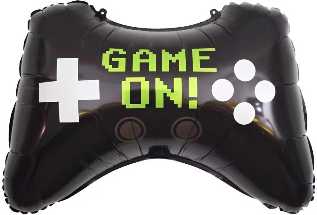 Balon foliowy Pad game on 39x58cm - tantis.pl