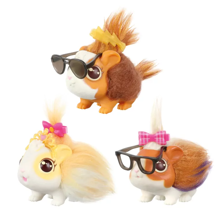 Świnka morska. Little Live Pets - tantis.pl