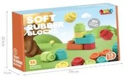 Klocki miękkie - tantis.pl