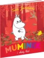 Muminek i złoty liść. Muminki - tantis.pl