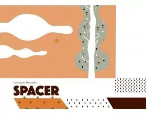 Spacer (okładka autorska) - tantis.pl