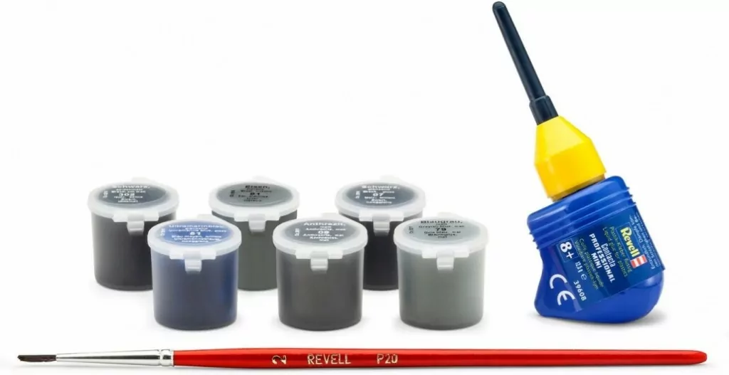 Model do sklejania VW Golf1 - tantis.pl