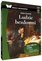 Ludzie bezdomni. Lektura z opracowaniem