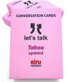 Taboo. Let's talk. Karty konwersacyjne - tantis.pl