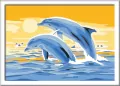 CreArt dla dzieci. Delfiny - tantis.pl