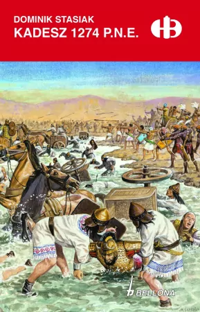 Kadesz 1274 p.n.e. Historyczne bitwy - tantis.pl