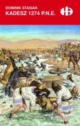 Kadesz 1274 p.n.e. Historyczne bitwy