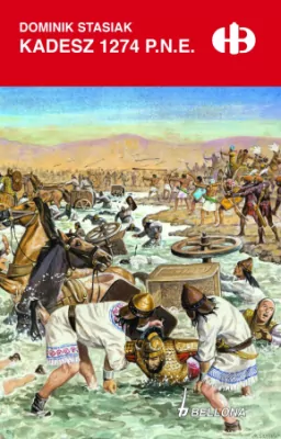 Kadesz 1274 p.n.e. Historyczne bitwy