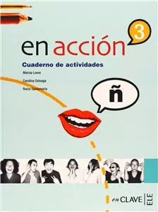 En accion 3 ćwiczenia + CD - tantis.pl