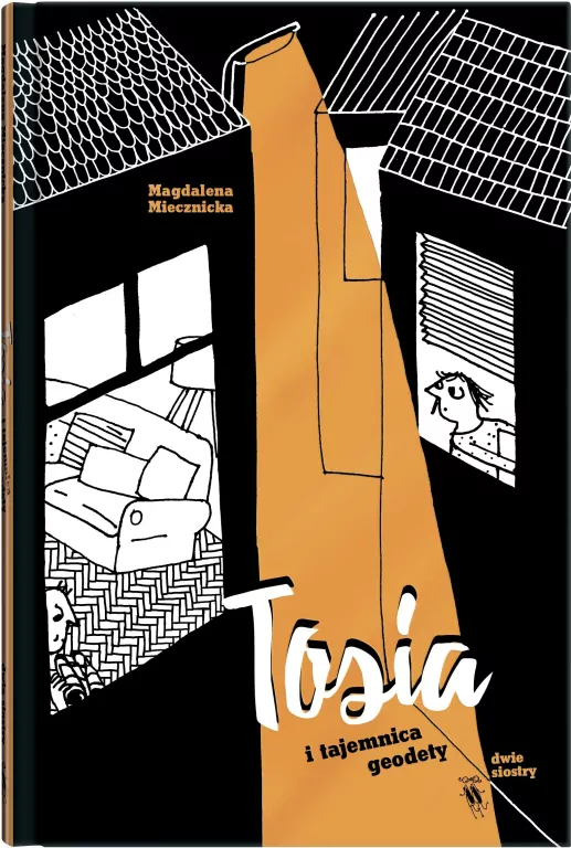 Tosia i tajemnica geodety - tantis.pl