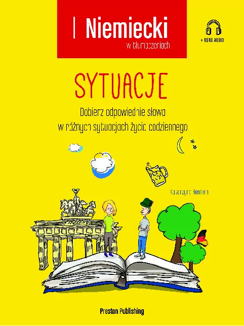Niemiecki w tłumaczeniach. Sytuacje. Wydanie 2 - tantis.pl