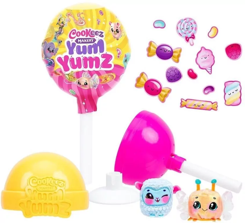 COBI COOKEEZ MAKERY YumYummz Lizak pojedyn...23610 - tantis.pl