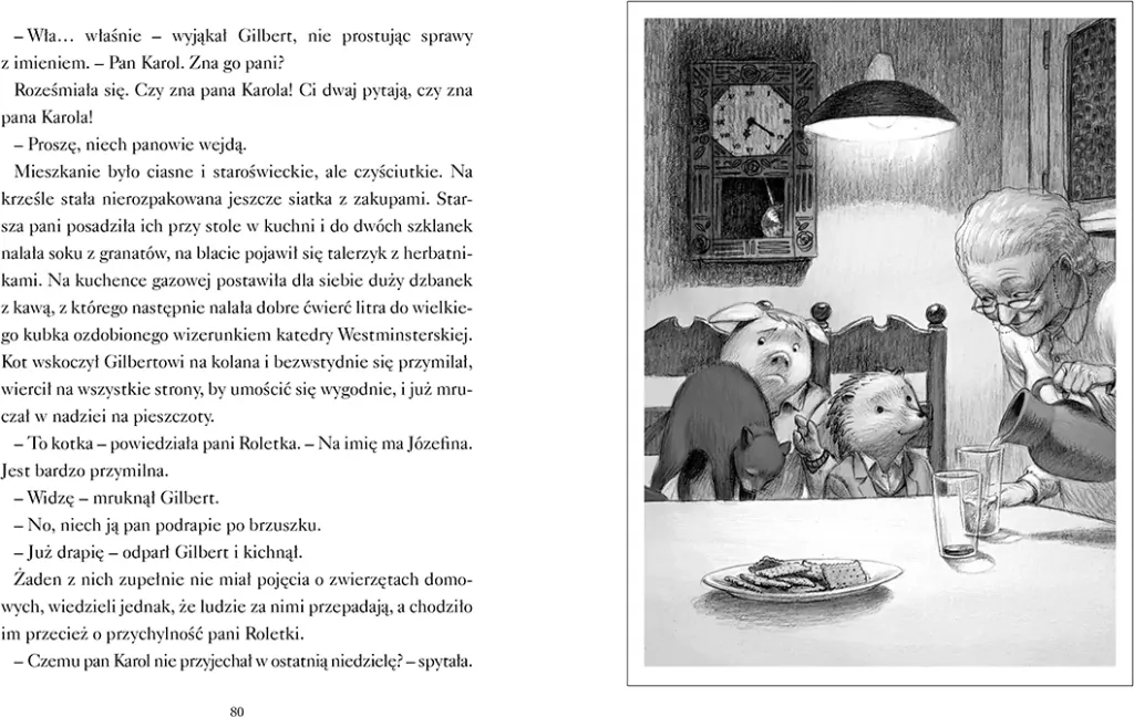 Jefferson. Detektyw mimo woli - tantis.pl