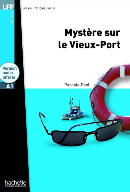 LFF Mystere sur le Vieux-Port + audio online (A1) - tantis.pl
