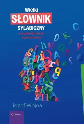 Wielki słownik sylabiczny krzyżówkowicza i szaradzisty