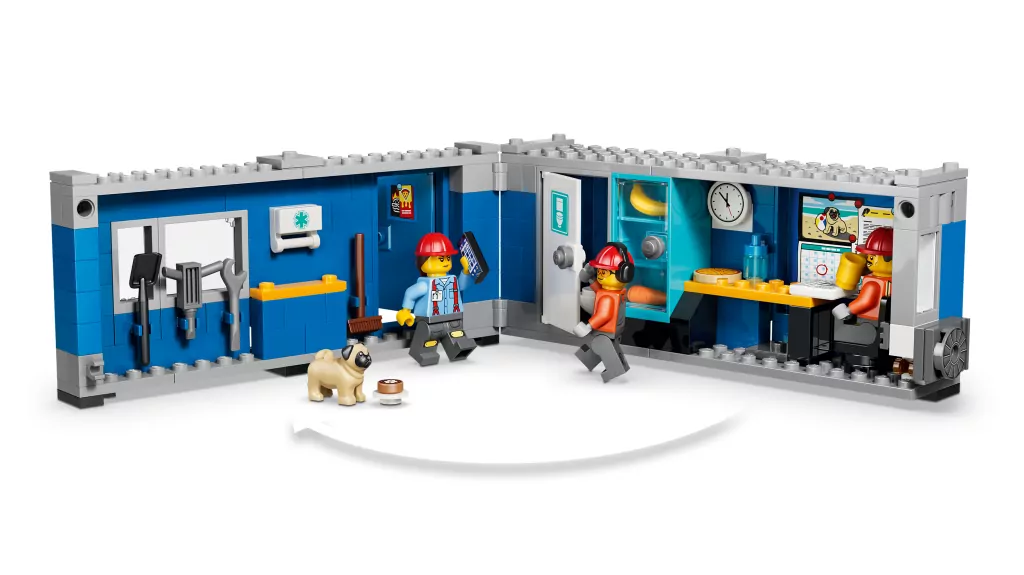 LEGO® Wywrotka i ładowarka czołowa 60494 - tantis.pl