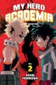 My Hero Academia. Tom 2 - tantis.pl