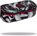 Coolpack. Piórnik owalny, Campus Street Art - tantis.pl
