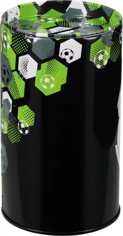 SKARBONKA MET OKR FOOTBALL STK PB 6/24 - tantis.pl