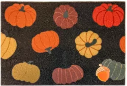 Wycieraczka do butów. Dynia