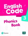 English Code 3. Phonics Book with Audio & Video QR Code - tantis.pl