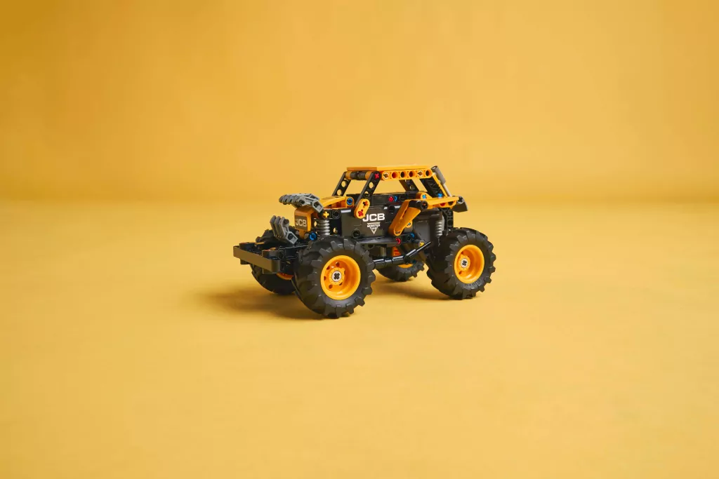 LEGO® Technic. Monster Jam DIGatron. 42199 - tantis.pl