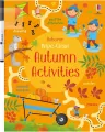 Wipe-Clean Autumn Activities - tantis.pl