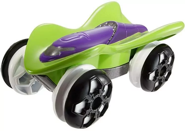 Hot Wheels Auto zmieniające kolor Torque Twister - tantis.pl