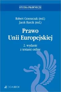 Prawo Unii Europejskiej z testami online - tantis.pl