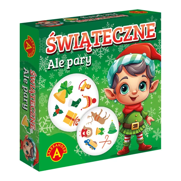 Ale Pary Świąteczne - tantis.pl