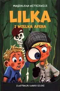 Lilka i wielka afera - tantis.pl