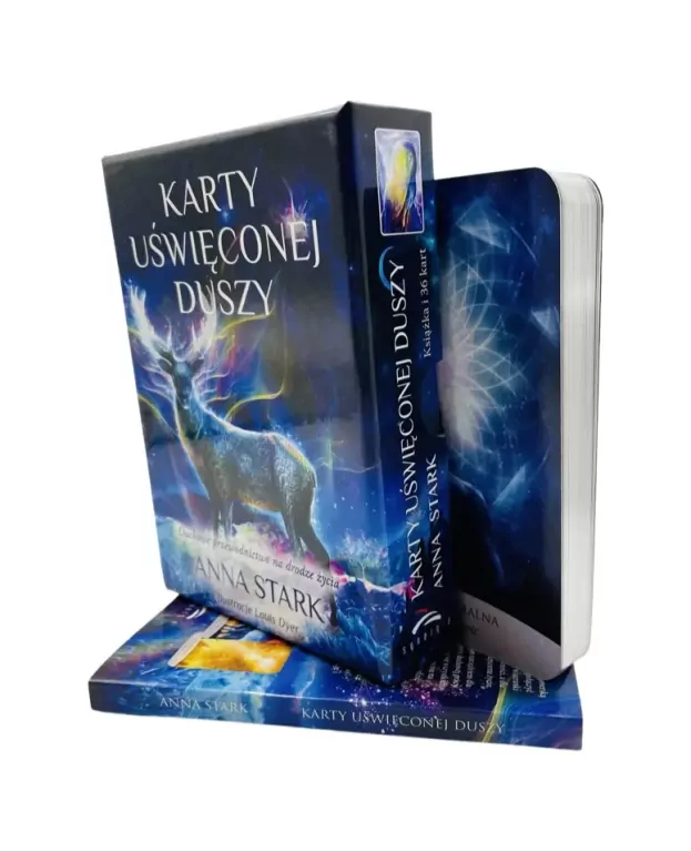 Karty Uświęconej Duszy - tantis.pl