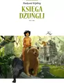Księga dżungli. Adaptacje literatury - tantis.pl
