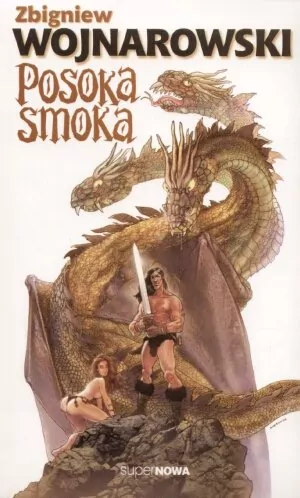 POSOKA SMOKA - tantis.pl