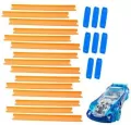 Hot Wheels. Tor prosty + autko - tantis.pl