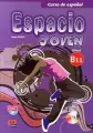 Espacio Joven B1.1 podrecznik + CD - tantis.pl