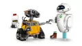 LEGO® WALL-E i EWA 43279 - tantis.pl