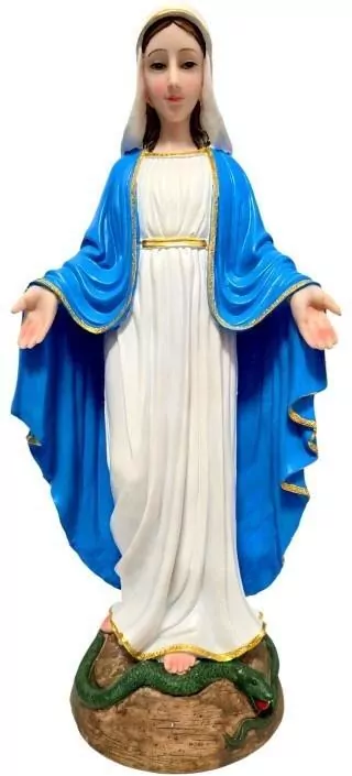 Figura Matka Boża Niepokalana 50cm - tantis.pl